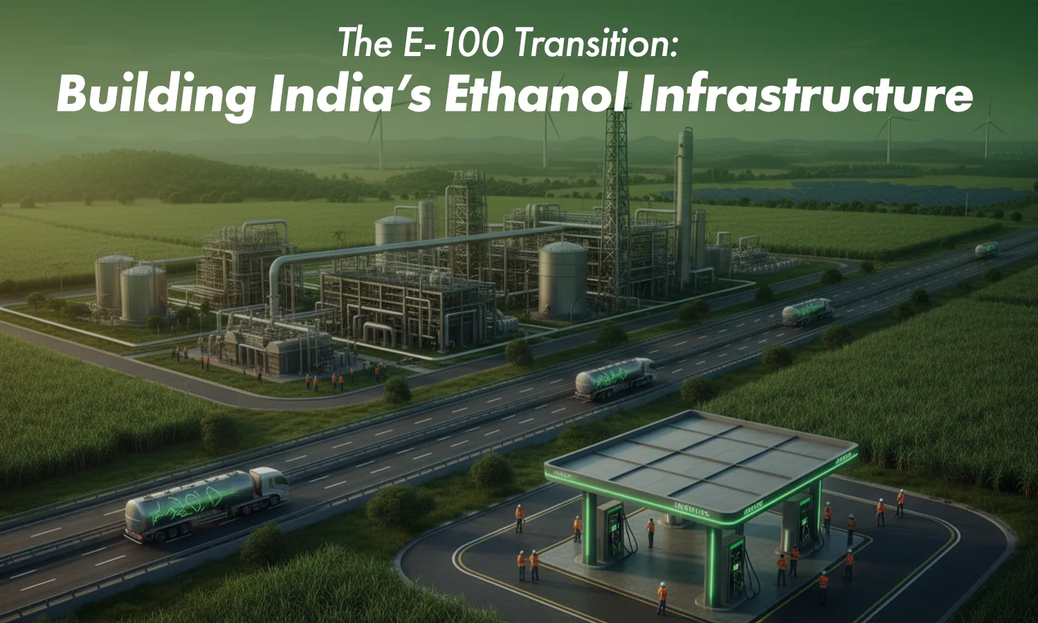 Ethanol Blending in India